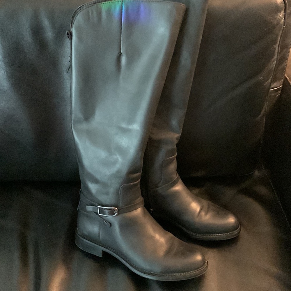 Franco Sarto Hadley riding boot